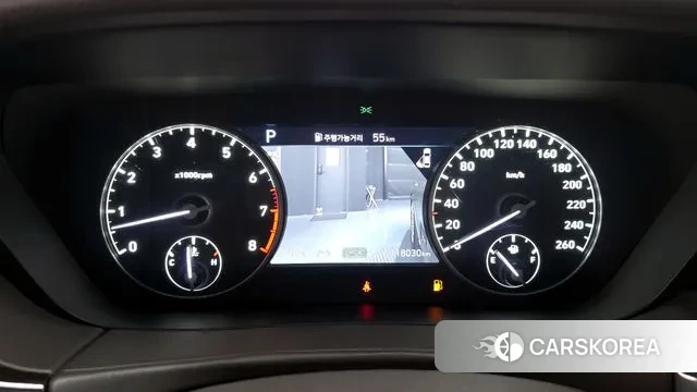 Genesis G90 id 3474532 из Кореи 18