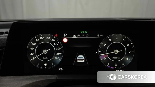 Kia K8 id 4623871 из Кореи 18