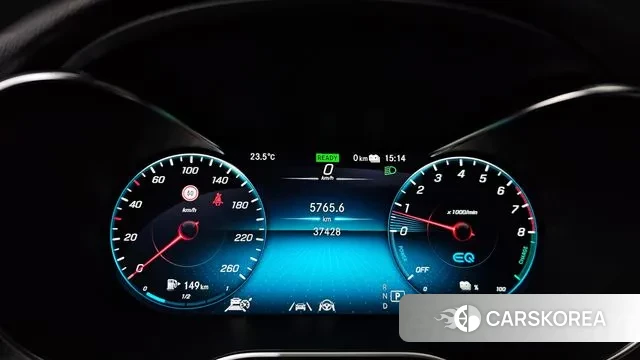 Mercedes-Benz GLC-Class X253 id 3253392 из Кореи 18