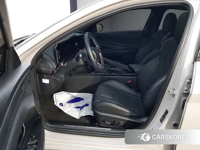 Hyundai Avante (CN7) id 3043386 из Кореи 18