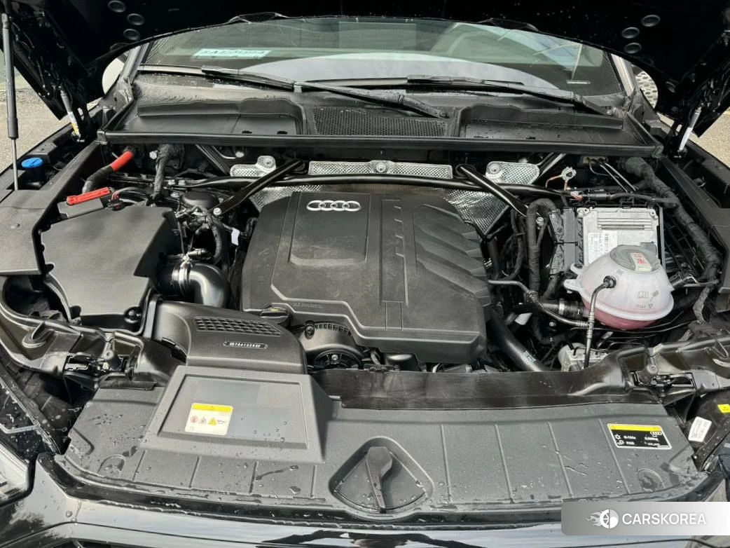 Audi Q5L id 4455743 из Китая 13