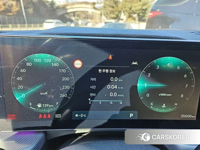 Hyundai Sonata D Edge (DN8) id 3543991 из Кореи 16