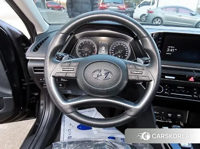 Hyundai Sonata (DN8) id 3503305 из Кореи 18