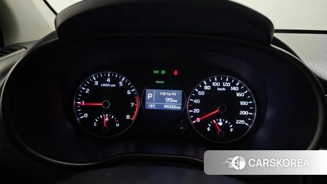 Kia All New Morning (JA) id 4318226 из Кореи 27