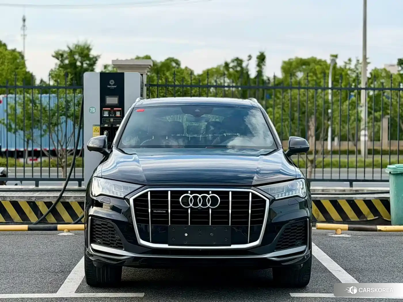 Audi Q7 id 4599786 из Китая 8