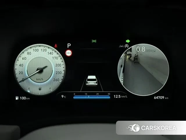 Hyundai The New Palisade id 3555863 из Кореи 18