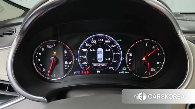 Chevrolet (GM Daewoo) The New Malibu id 4197012 из Кореи 29