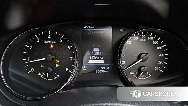 Nissan X Trail id 3386011 из Кореи 18