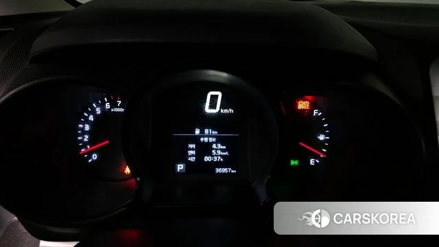 Kia The New Ray id 3833516 из Кореи 18