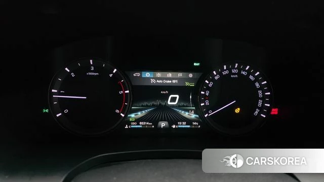 Ssangyong Rexton Sports id 3893388 из Кореи 18