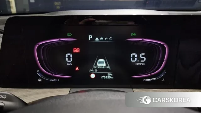 Kia K8 id 2975684 из Кореи 18