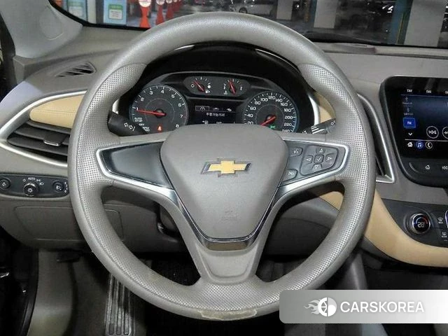 Chevrolet (GM Daewoo) The New Malibu id 4430259 из Кореи 16