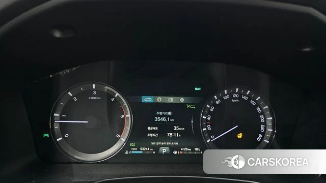 Ssangyong Rexton Sports id 4180732 из Кореи 18