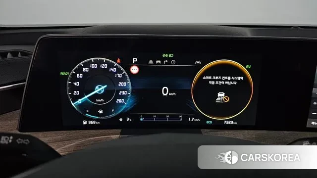 Kia K8 Hybrid id 3684640 из Кореи 18