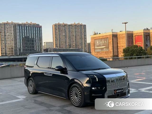 Extremely krypton ZEEKR 009 id 4199044 из Китая 9