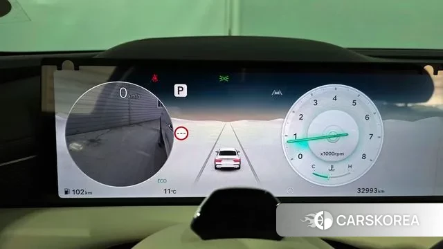 Genesis G80 (RG3) id 3654017 из Кореи 18