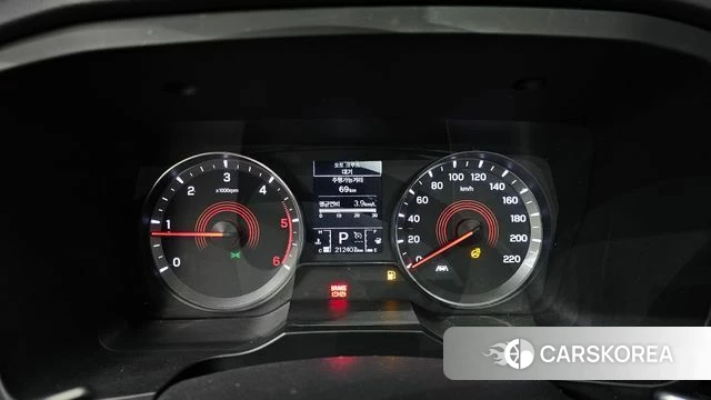 Ssangyong Beautiful Korando id 4180381 из Кореи 18