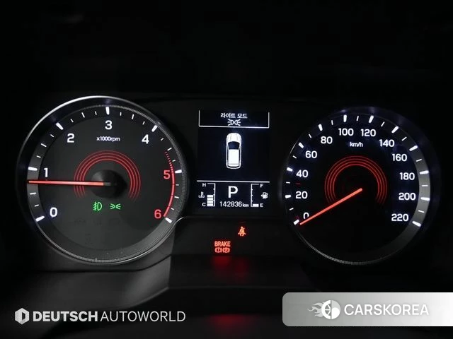 Ssangyong Beautiful Korando id 3856483 из Кореи 18