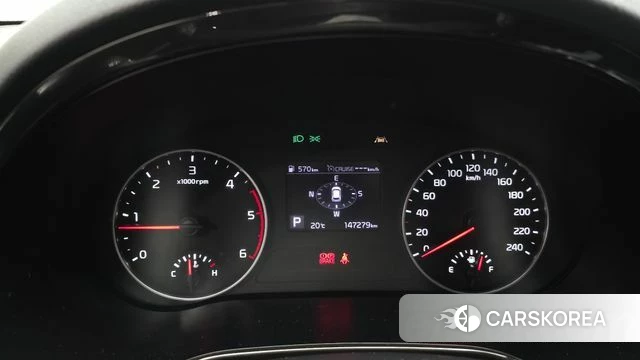 Kia Seltos id 4244745 из Кореи 28