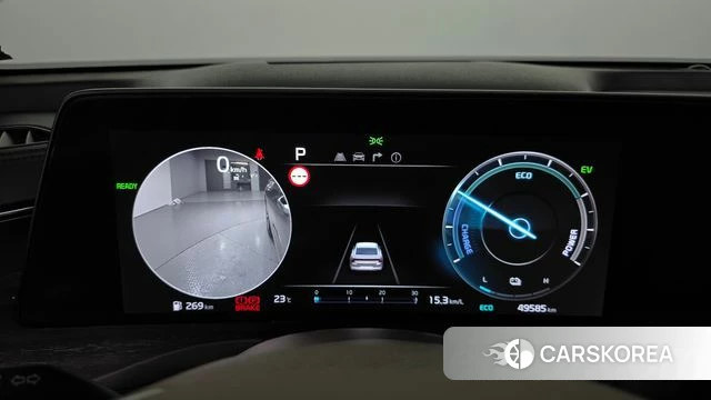 Kia K8 Hybrid id 4337228 из Кореи 42