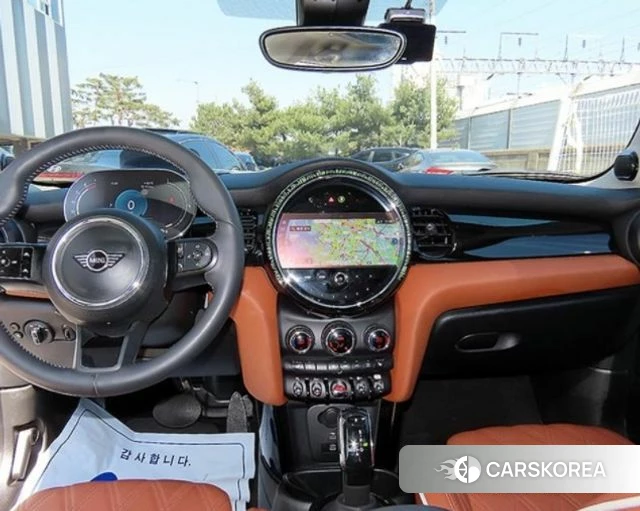 Mini Cooper S id 3891580 из Кореи 18