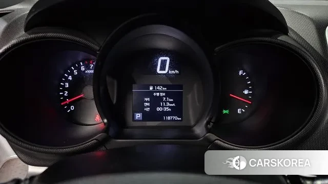 Kia The New Ray id 3349649 из Кореи 18