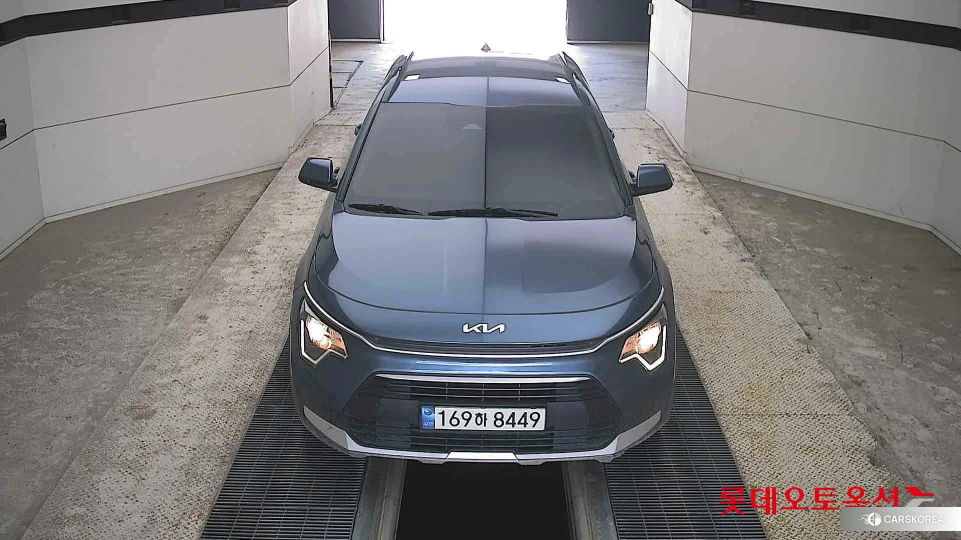 Kia Niro Hybrid id 4289630 из Кореи 35