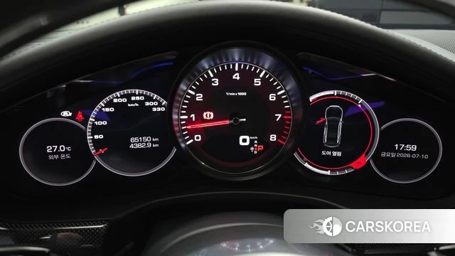 Porsche Panamera (971) id 4574469 из Кореи 31