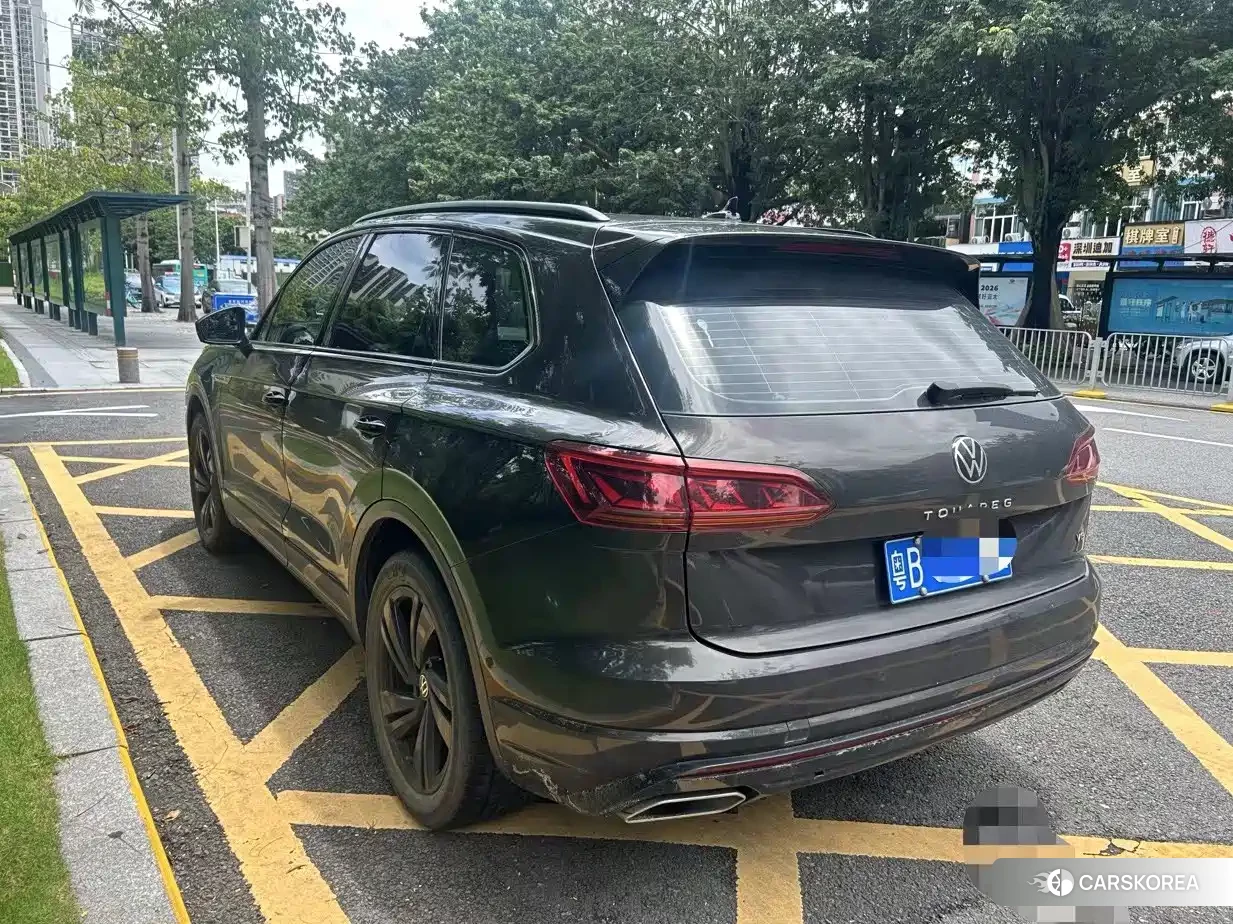 Volkswagen Touareg id 4655179 из Китая 11