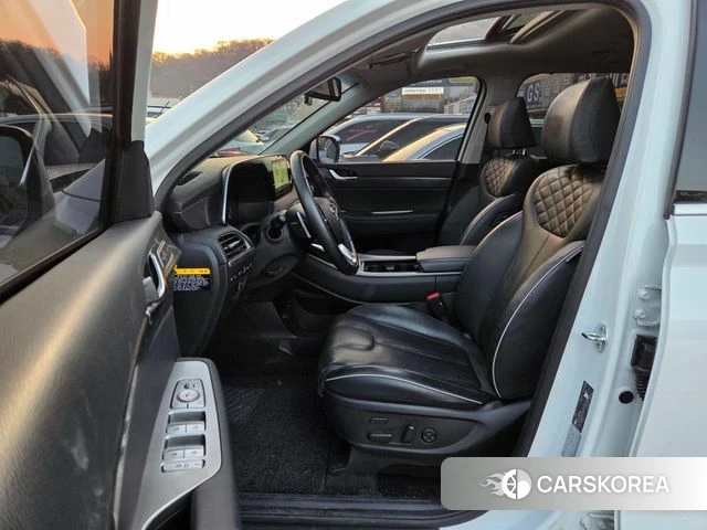 Hyundai Palisade id 3823890 из Кореи 18