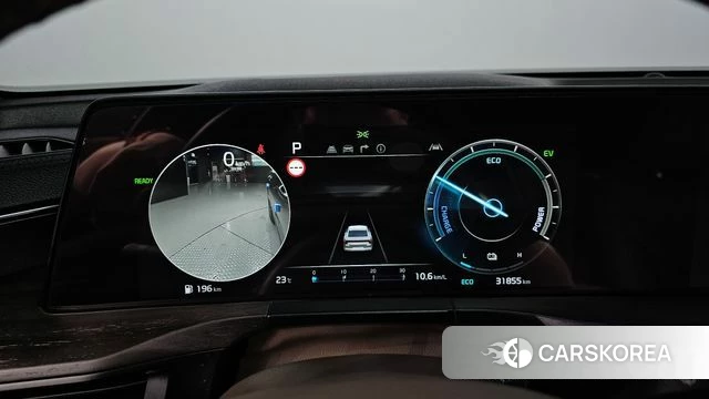 Kia K8 Hybrid id 4427846 из Кореи 28
