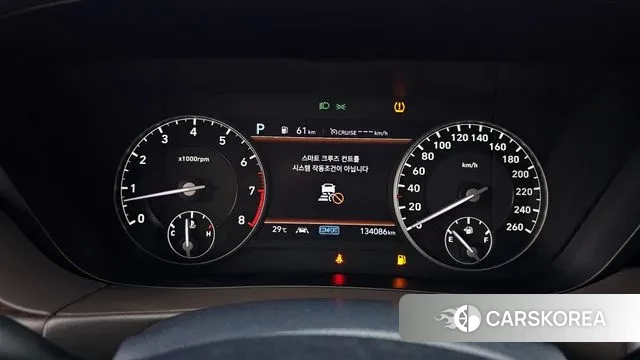 Genesis G90 id 3024337 из Кореи 18