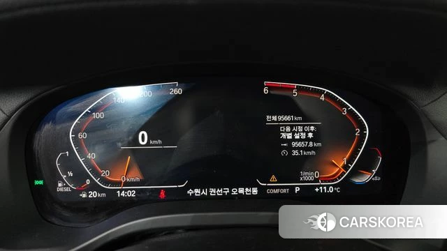 BMW X3 (G01) id 3916222 из Кореи 18