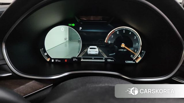 Genesis G80 (RG3) id 4632050 из Кореи 38