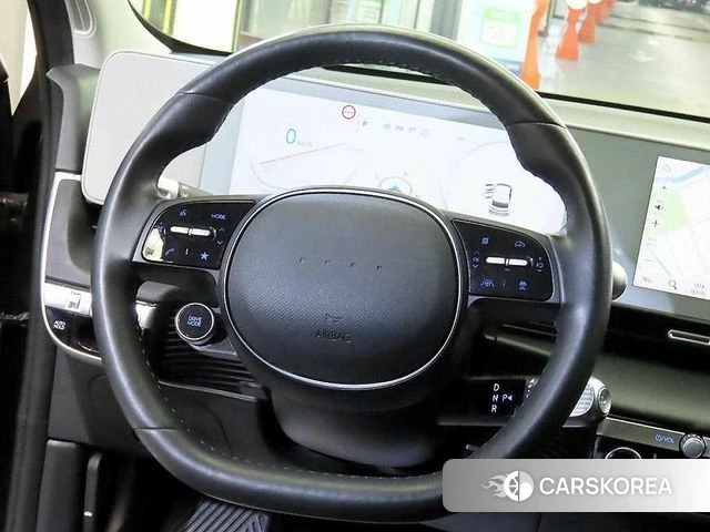Hyundai Ionic 5 id 4636214 из Кореи 18