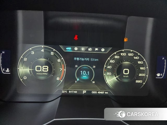 Ssangyong Beautiful Korando id 4551178 из Кореи 18