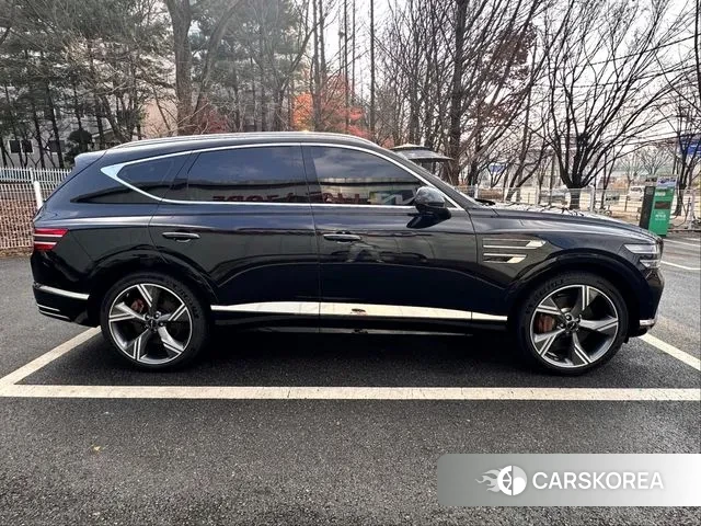 Genesis GV80 id 3522396 из Кореи 18