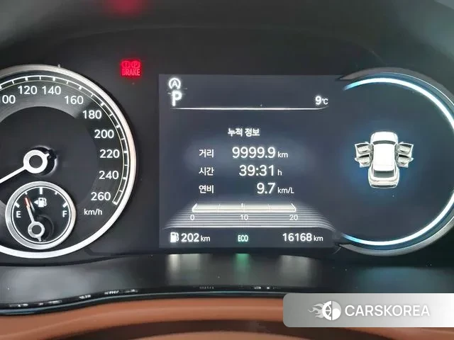 Genesis GV70 id 3679877 из Кореи 17