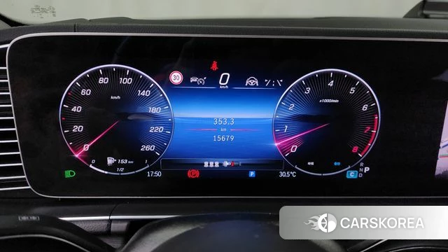 Mercedes-Benz GLE-Class W167 id 4540079 из Кореи 31