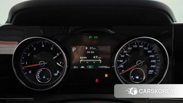 Hyundai The New Grandeur IG id 4727011 из Кореи 32