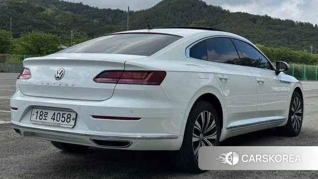 Volkswagen Arteon id 3748155 из Кореи 18