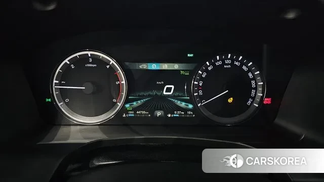 Ssangyong Rexton Sports Cannes id 3557185 из Кореи 18