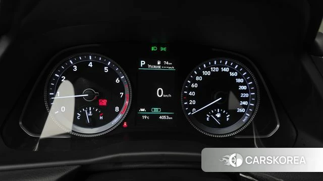 Hyundai Sonata (DN8) id 3842317 из Кореи 18