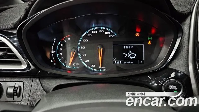 Chevrolet (GM Daewoo) The New Spark id 2859241 из Кореи 18