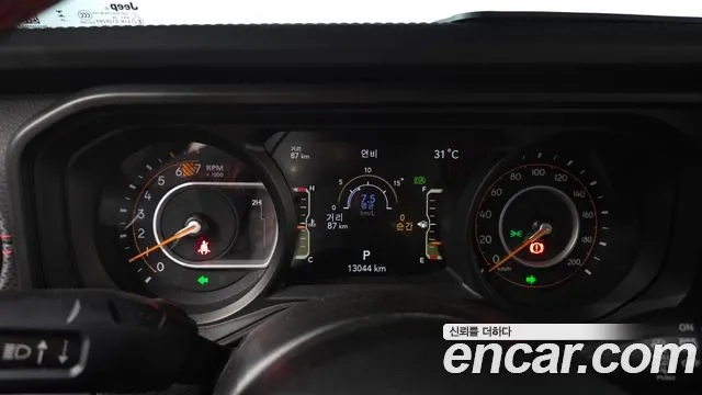 Jeep Wrangler (JL) id 2943139 из Кореи 18