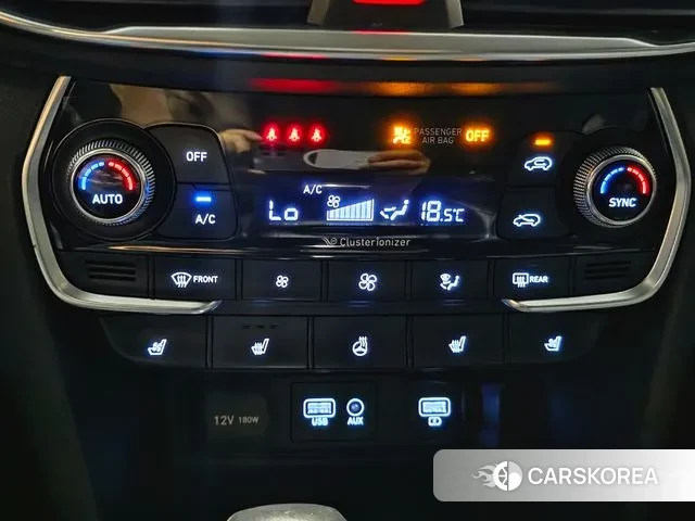 Hyundai Santa Fe TM id 2997477 из Кореи 18