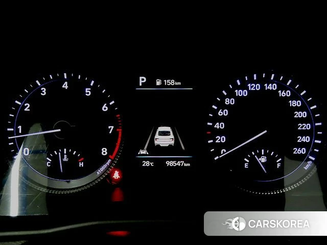 Hyundai Sonata (DN8) id 4716851 из Кореи 18