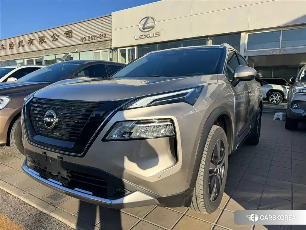 Nissan X-Trail id 4546331 из Китая 8