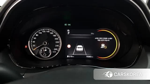 Genesis GV70 id 3734509 из Кореи 18