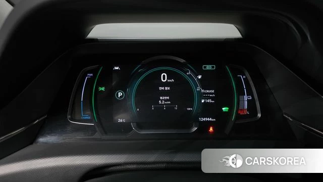 Hyundai The New Ionic Electric id 4849346 из Кореи 18